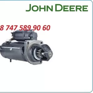 Стартер Vermer,  John Deere 0001359098