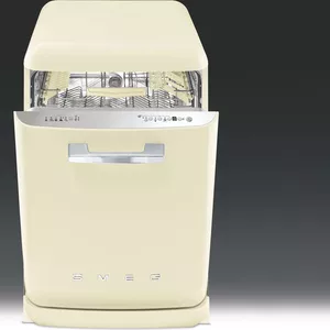 Отдельностоящая посудомоечная машина Smeg BLV2P-2