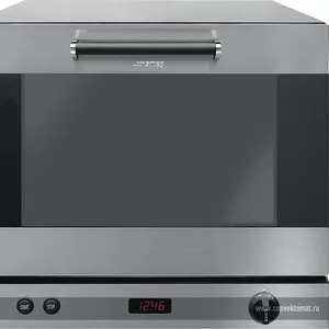 Печь конвекционная Smeg ALFA 43 XEHPL