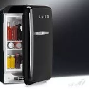 Минибар Smeg FAB5RNE1