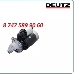 Стартер Deutz f4l912 0001359046