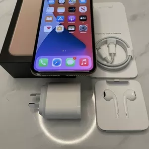 iPhone 11 Pro Max 256GB Gold Sim Lock Бесплатно