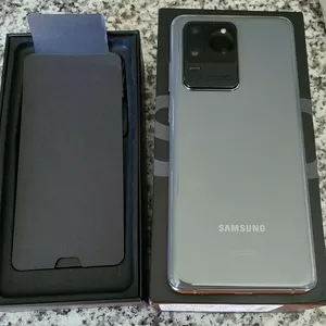 Samsung Galaxy S20 Ultra 5G разблокирован черный