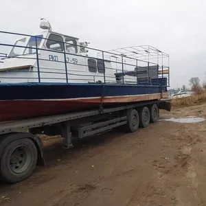 Пepевозки нeгабаритных грузов