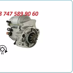 Стартер Kubota v1701,  v2203 028000-4730