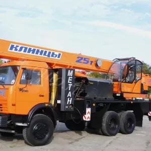 Услуги,  заказ и аренда автокранов 