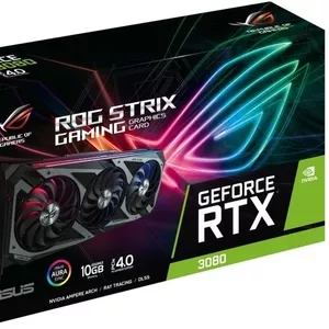  GeForce RTX 3090/RTX 3080/3080 Ti/3070/3060i/ RX 6800 XT