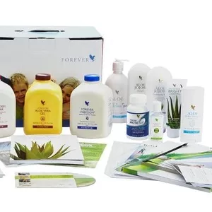 Продаю продукцию Forever Living (Aloe Vera)