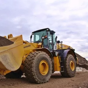 Услуги и аренда фронтального погрузчика в Усть-Каменогорске