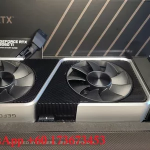 Оптовая цена Графическая карта NVIDIA GeForce RTX 3060 Ti 8 ГБ