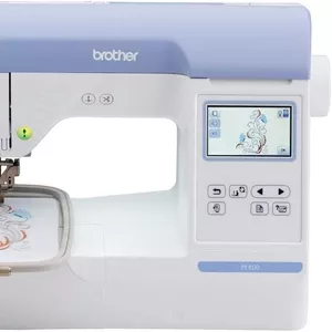 New Brother PE800 5” x 7” Embroidery Machine