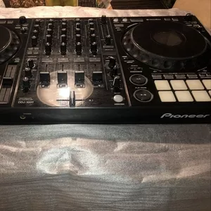 В продаже Новый DJ драйвер Pioneer DDJ-1000 для Rekordbox в наличии