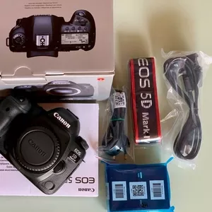 Brand New Canon EOS 5D Mark IV 30.4MP Digital SLRCamera For Just 800us