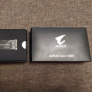 Продам новый SSD-500 гб. диск Gigabyte 