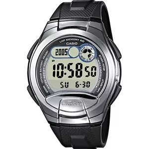 Электронные наручные часы Casio W-752-1A. Оригинал 100%. Kaspi RED.