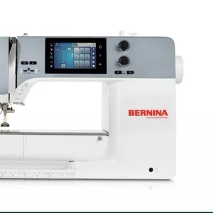 Продам швейную машинку Bernina 570 qe. Состояние новое. Срочно,  торг!