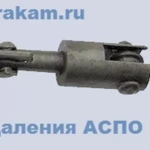 Скребок раздвижной СР-АСПО СР-73 для очистки НКТ