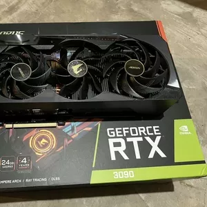 GEFORCE RTX 3090 / RTX 3080 / RTX 3070 / RTX 3060 Ti / RTX 3060 