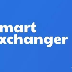 Smart Exchanger сервис обмена криптовалют и платежных систем.