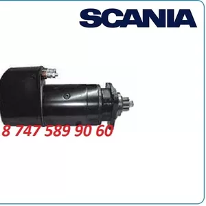 Стартер Scania T144,  113 0001417045
