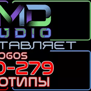 Видеологотипы/анимированные логотипы 240-279 от AMD Studio