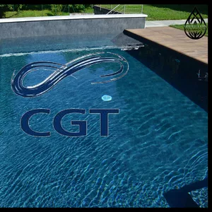 Пвх пленка CGT для бассейна (Алькорплан)