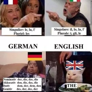 Преподаватель немецкого языка 