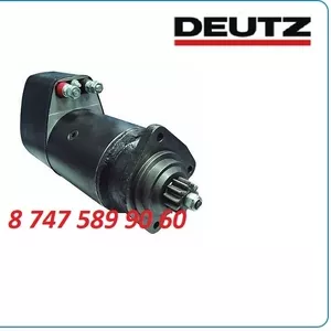 Стартер Deutz Bf6l413 0001416071