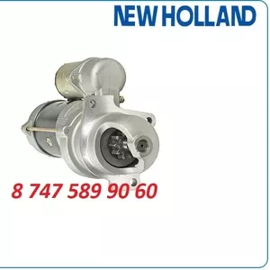Стартер Perkins,  New Holland 10461463