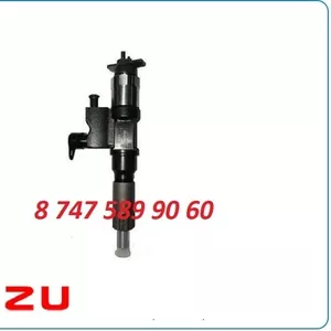 Форсунки Jcb Js175,  jz238 8981519371