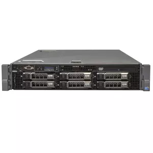 Сервер DELL PowerEdge R710 6xLFF / E5520 / 2 x 4GB / DELL SAS 6/iR 
