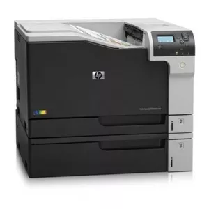 HP Color LaserJet Enterprise M750dn Laser Printer (QUANTUMTRONIC)