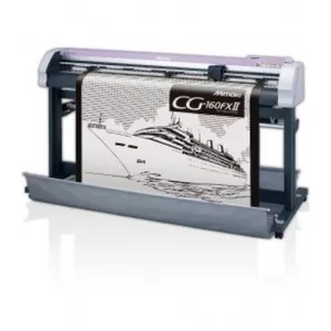 Mimaki CG-160FXII Printer (QUANTUMTRONIC)