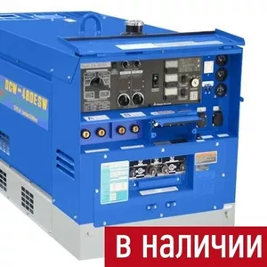Сварочный генератор DENYO DCW-480ESW EVO III LIMITED EDITION