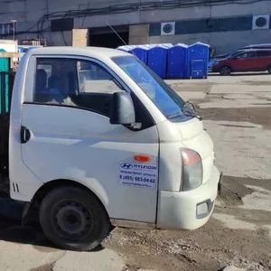 Hyundai Porter 2 (хундай портер 2) в Астане