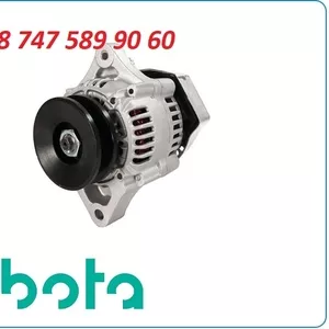 Генератор Kubota v2203 0986037271