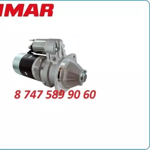 Стартер Yanmar 4tnv98 129953-77010