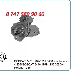 Стартер Bobcat Re507639