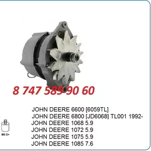 Генератор John Deere 6059 11.203.637