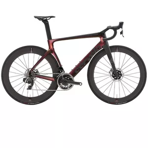 2022 Cervelo S5 Red eTap AXS Disc Road Bike ( M3BIKESHOP )