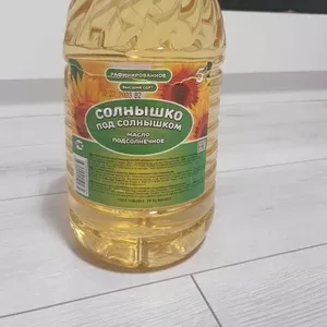 Продам подсолнечное масло 