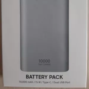 Продам новый Power Bank Samsung 10000 mAh