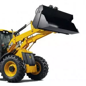 Экскаватор–погрузчик JCB 4CX SM