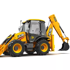 Экскаватор–погрузчик JCB 3CX Super