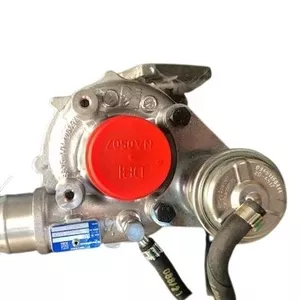 Турбокомпрессор BorgWarner 53039880723 Deutz