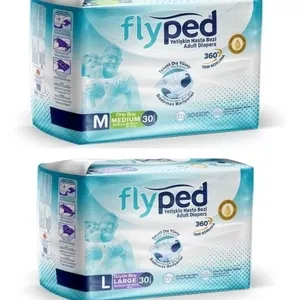 Подгузники для взрослых FlyPed оптом