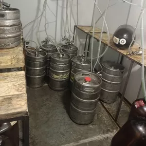 Холодильная камера для пивного магазина 26 сортов пива