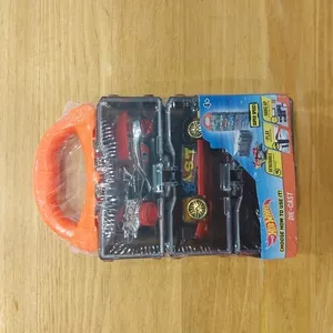 Машинки Hot wheel . Alloy Car. Хотвилс. Набор из 3-4 машинок - гараж.