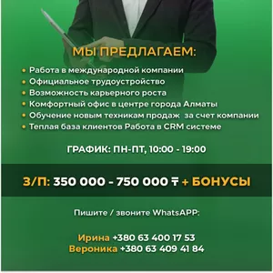 Менеджер по продажам автомобилей