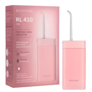 Мини-ирригатор Revyline RL 410 Pink